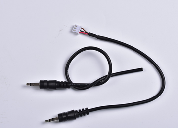 DC3.5立體頭-音頻線